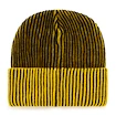 Zimná čiapka 47 Brand  NHL Pittsburgh Penguins Cold Snap ’47 CUFF KNIT