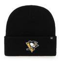 Zimná čiapka 47 Brand  NHL Pittsburgh Penguins Haymaker ’47 CUFF KNIT