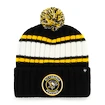 Zimná čiapka 47 Brand  NHL Pittsburgh Penguins Plateau ’47 CUFF KNIT