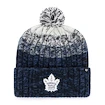 Zimná čiapka 47 Brand  NHL Toronto Maple Leafs Cascade ’47 CUFF KNIT