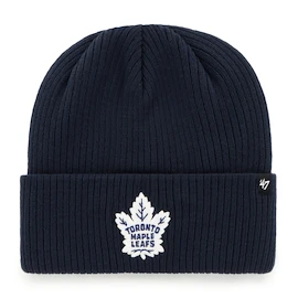 Zimná čiapka 47 Brand NHL Toronto Maple Leafs Chain Stitch ’47 CUFF KNIT