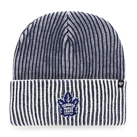 Zimná čiapka 47 Brand NHL Toronto Maple Leafs Cold Snap ’47 CUFF KNIT