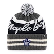 Zimná čiapka 47 Brand  NHL Toronto Maple Leafs Hyperbolic ’47 CUFF KNIT