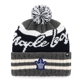 Zimná čiapka 47 Brand NHL Toronto Maple Leafs Hyperbolic ’47 CUFF KNIT