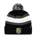 Zimná čiapka 47 Brand  NHL Vegas Golden Knights Breakaway '47 CUFF KNIT