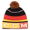 Zimná čiapka CCM  FLAG POM KNIT TEAM GERMANY Multiple Team Color