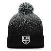 Zimná čiapka Fanatics Iconic Gradiant Iconic Gradiant Beanie Cuff with Pom Los Angeles Kings