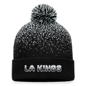 Zimná čiapka Fanatics Iconic Gradiant Iconic Gradiant Beanie Cuff with Pom Los Angeles Kings