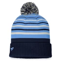 Zimná čiapka Fanatics True Classic True Classic Beanie with Pom Pittsburgh Penguins