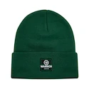 Zimná čiapka Warrior  Knit Beanie Dark Green