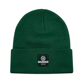 Zimná čiapka Warrior Knit Beanie Dark Green