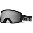 Zjazdové okuliare Giro Scamp Tazz MTB Black