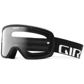 Zjazdové okuliare Giro Scamp Tempo MTB Black